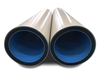 LIGNE DE PRODUCTION DE TUBES MULTICOUCHES 20-315MM HDPE